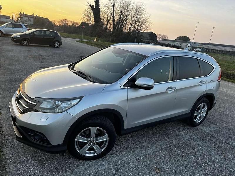 Usata Honda CR-V Exclusive 150 CV (110 kW) 2013 SUV