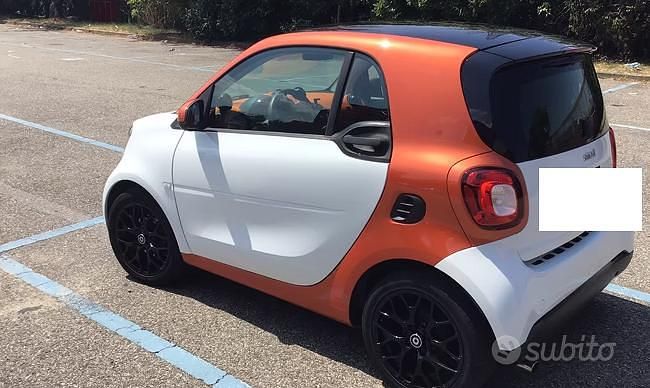 Usata Smart #1 Edition #1 2015 Bianco SUV