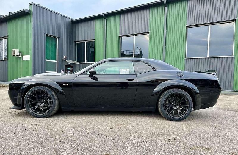 Usata Dodge Challenger 485 CV (356 kW) 2019 Nero Coupé