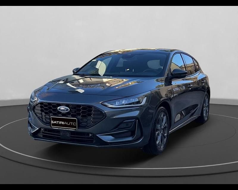 Usado Ford Focus ST 125 HP (91 kW) 2023