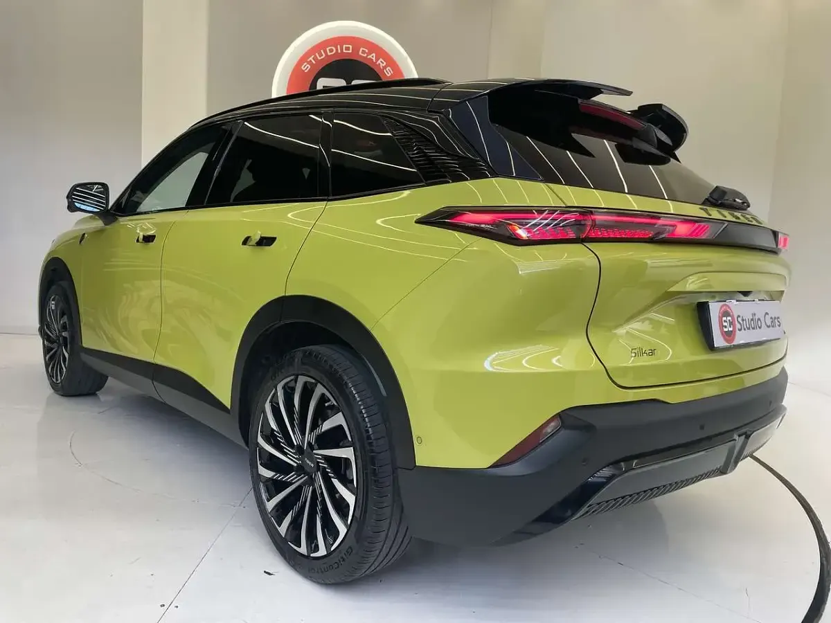 Usata Tiger Six 167 CV (122 kW) 2025 Other SUV