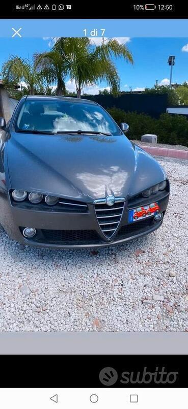 Usato 2006 Alfa Romeo 159 Diesel (2.900 €)