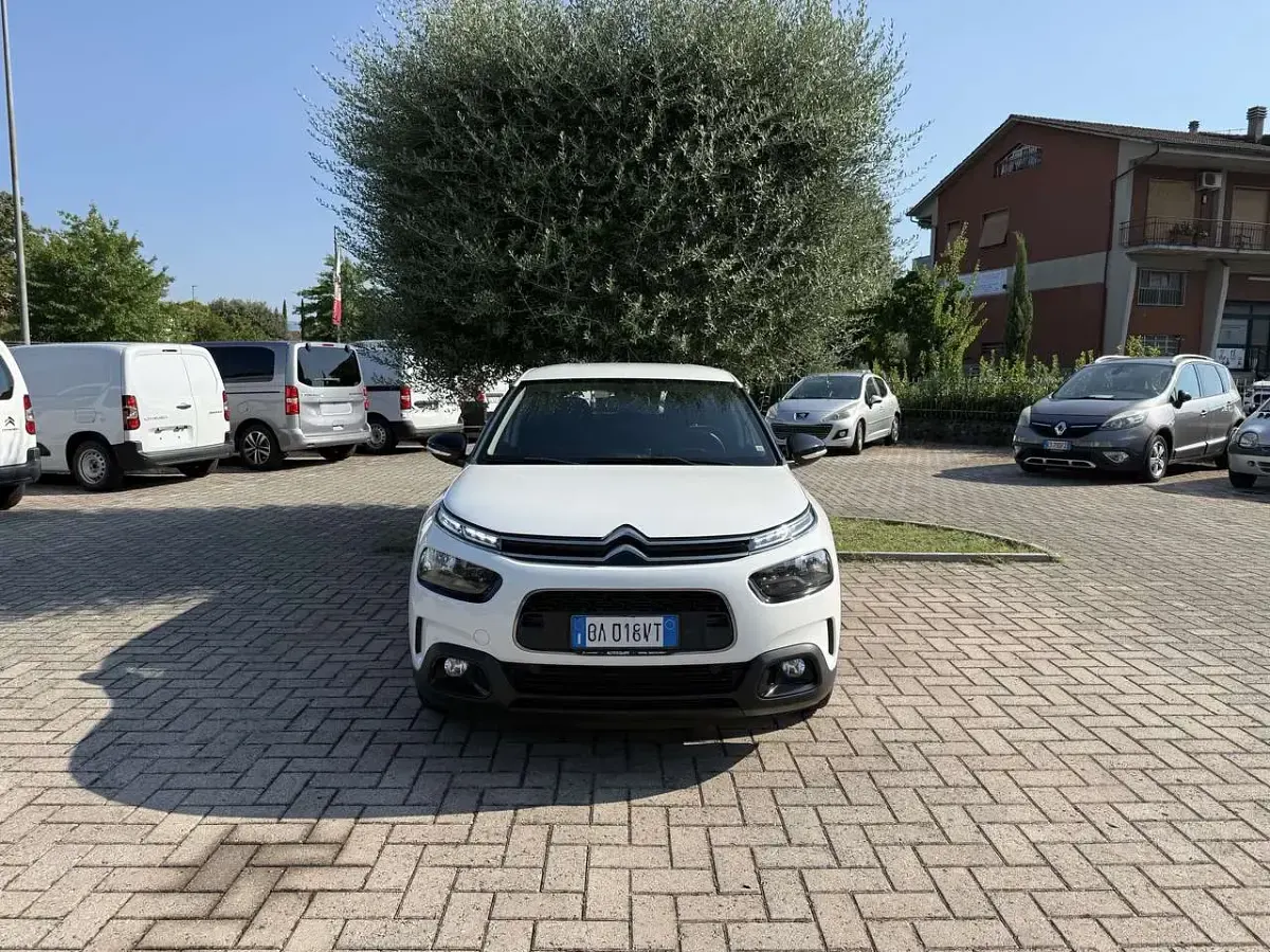 Usata Citroën C4 Feel 110 CV (80 kW) 2020 Other SUV