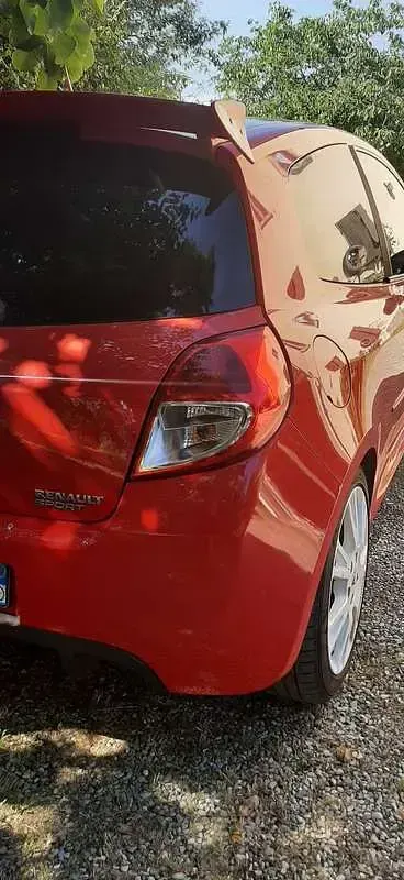 Usata Renault Clio II R.S. 197 CV (144 kW) 2007 Berlina