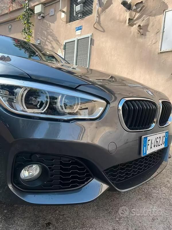 Usata BMW 120 190 CV (139 kW) 2015 Utilitaria