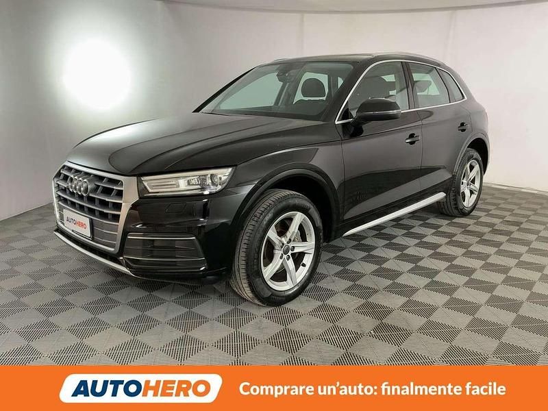 Usata Audi Q5 Sport 163 CV (119 kW) 2019 Nero SUV