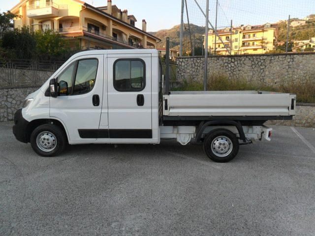 Usata Fiat Ducato 33 130 CV (95 kW) 2018 Bianco Furgone