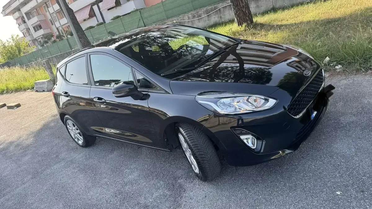 Usata Ford Fiesta Titanium 101 CV (74 kW) 2020 Utilitaria