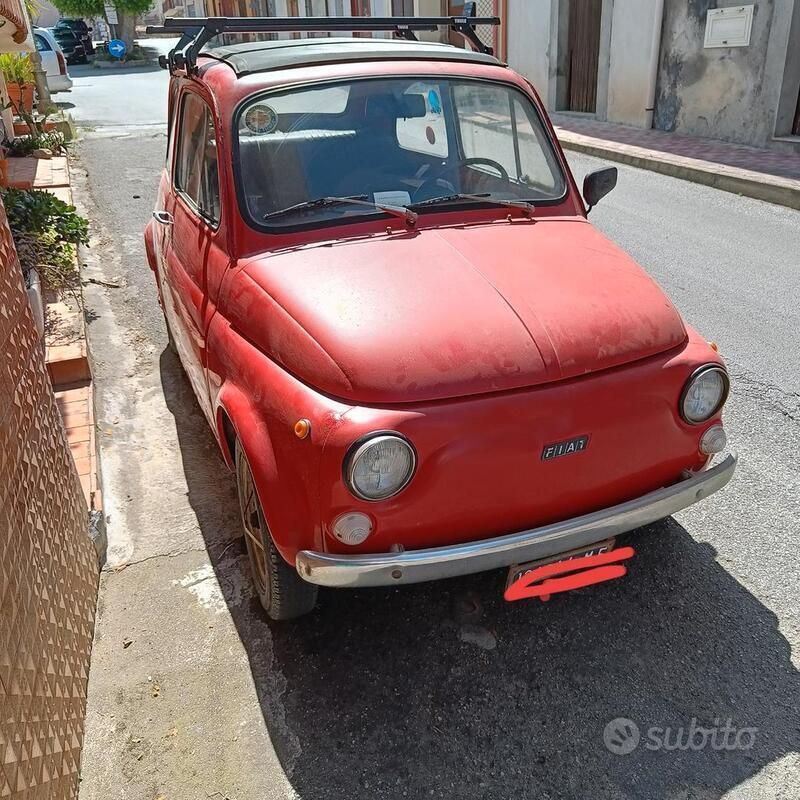 Usata Fiat 500L 1970 Monovolume