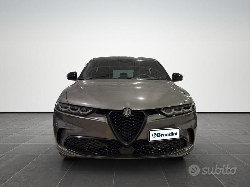 Usata Alfa Romeo Tonale Edizione Speciale 131 CV (96 kW) 2022 Grigio vesuvio SUV