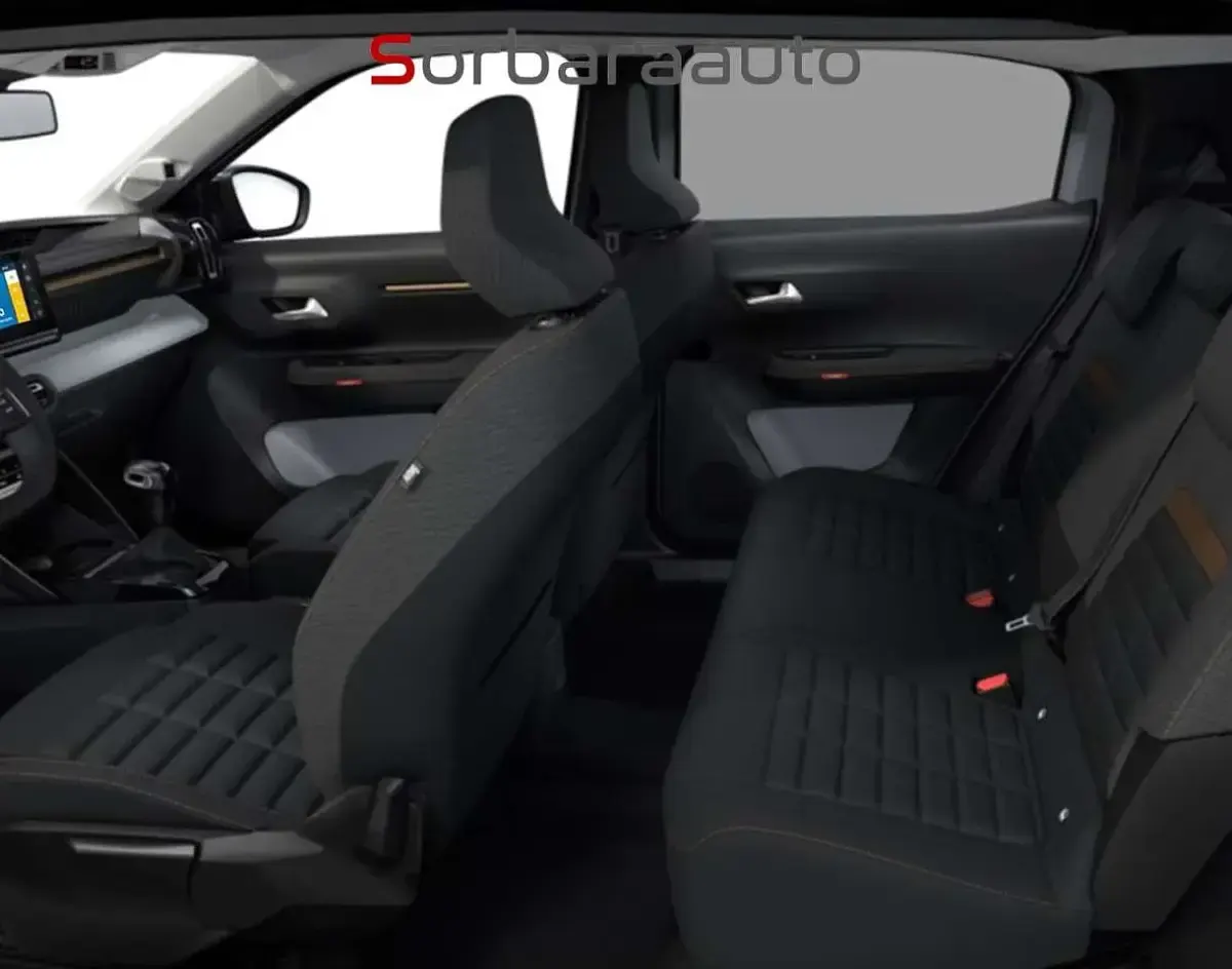 Usata Citroën C3 Aircross PureTech 101 CV (74 kW) 2025 Nero SUV