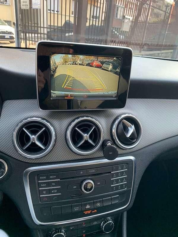 Usata Mercedes GLA180 Premium 109 CV (80 kW) 2018 SUV