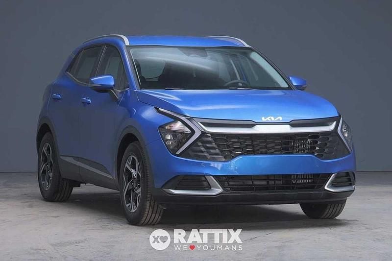 Nuova Kia Sportage 150 CV (110 kW) 2026 Blue flame SUV