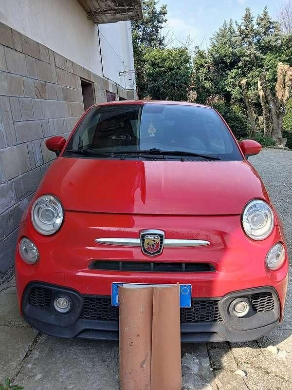 Usata Abarth 595 144 CV (105 kW) 2021 Utilitaria