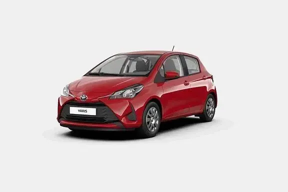 Usata Toyota Yaris Active 69 CV (50 kW) 2018 Berlina
