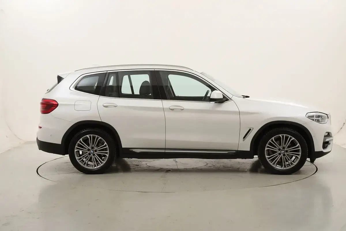 Usata BMW X3 Luxury Line 190 CV (139 kW) 2021 SUV