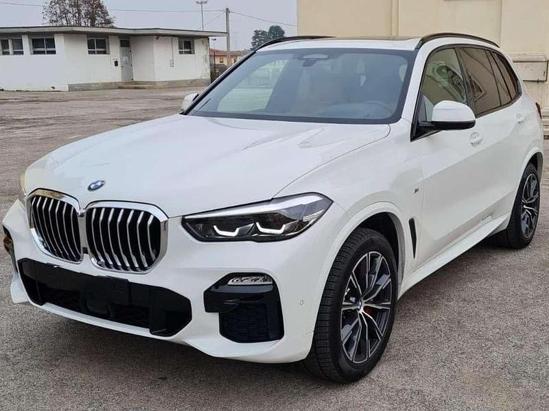 Usata BMW X5 M Sport 231 CV (169 kW) 2021 Alpinwess 3  300 SUV
