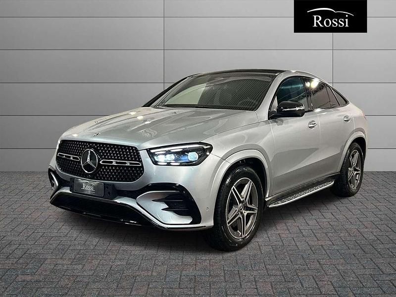 Argento hightech Nuova 2025 Mercedes GLE300 Coupé | 100.900 € - Immagine 1/4