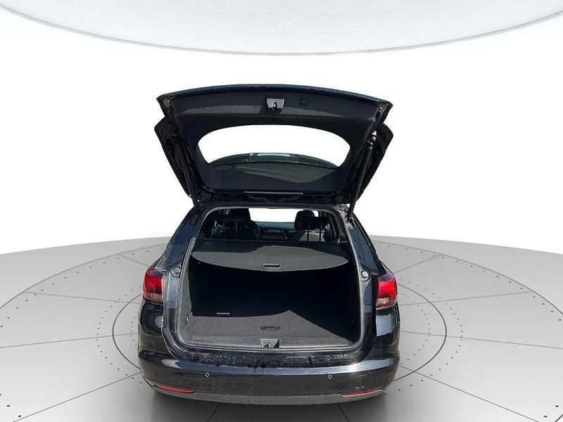 Usata Opel Astra Innovation 110 CV (80 kW) 2018 Nero Station wagon