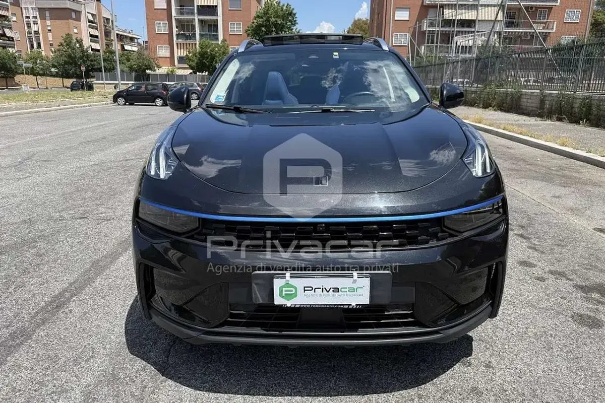 Usata Lynk & Co 01 179 CV (131 kW) 2023 Nero SUV