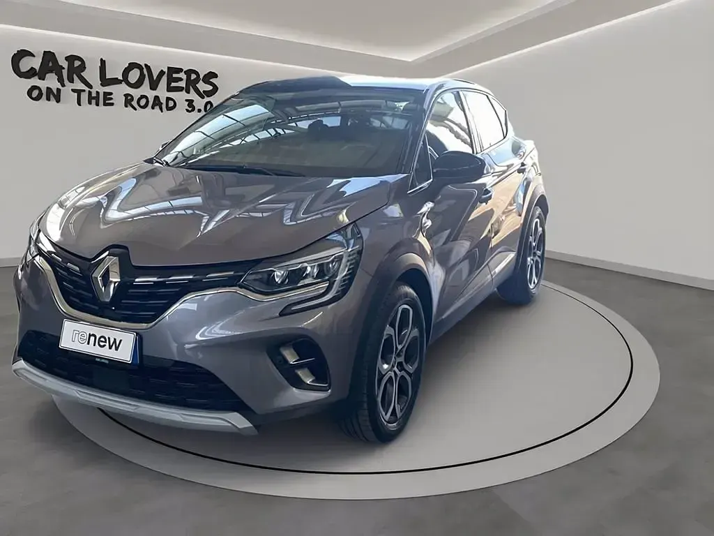 Begagnad Renault Captur Techno 101 HK (74 kW) 2023 SUV