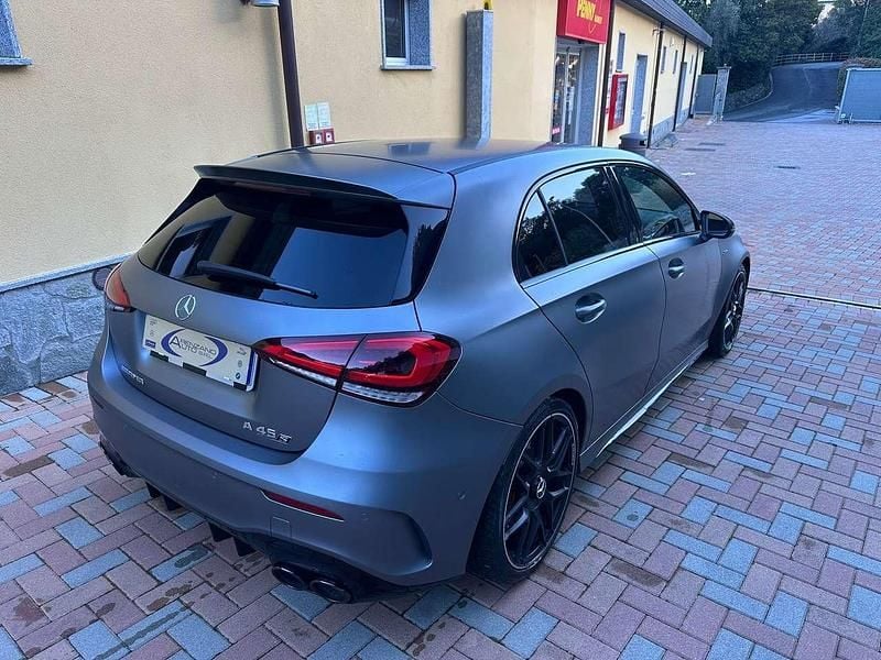 Usata Mercedes A45 AMG AMG 421 CV (309 kW) 2022 Grigio Berlina