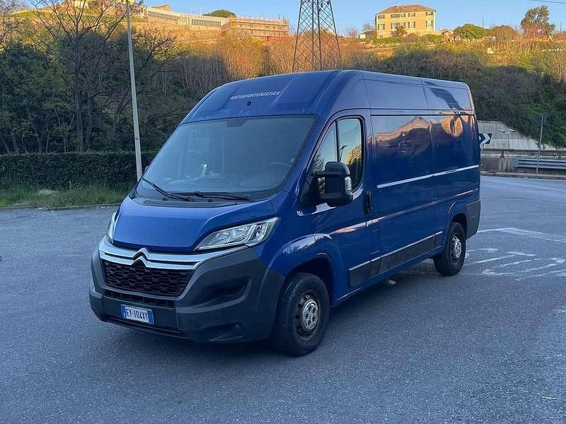 Usata Citroën Jumper 131 CV (96 kW) 2015 Monovolume