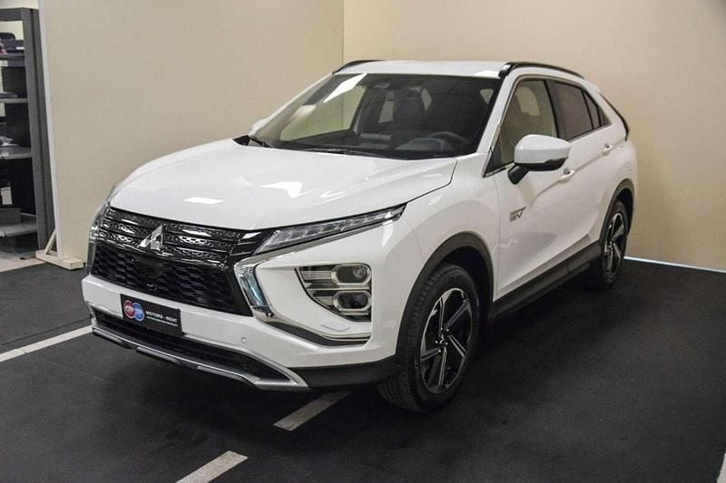 Usata Mitsubishi Eclipse Cross Instyle 188 CV (138 kW) 2022 Bianco SUV
