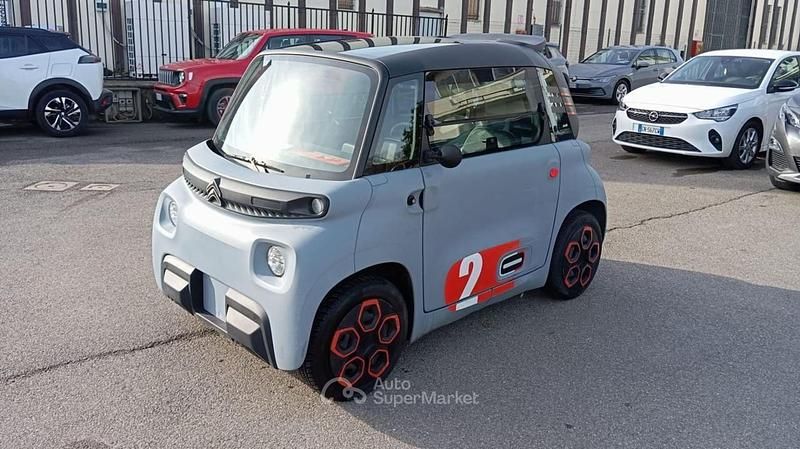 Usata Citroën AMI 2023 Grigio Berlina