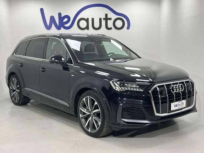Usata Audi Q7 Sport 340 CV (250 kW) 2020 Other SUV