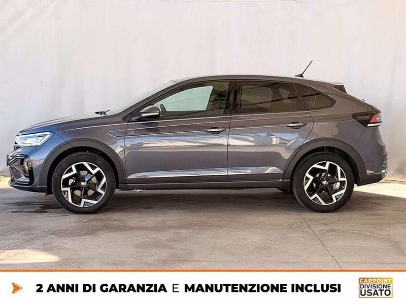 Usata VW Taigo R-line 116 CV (85 kW) 2025 Grigio SUV
