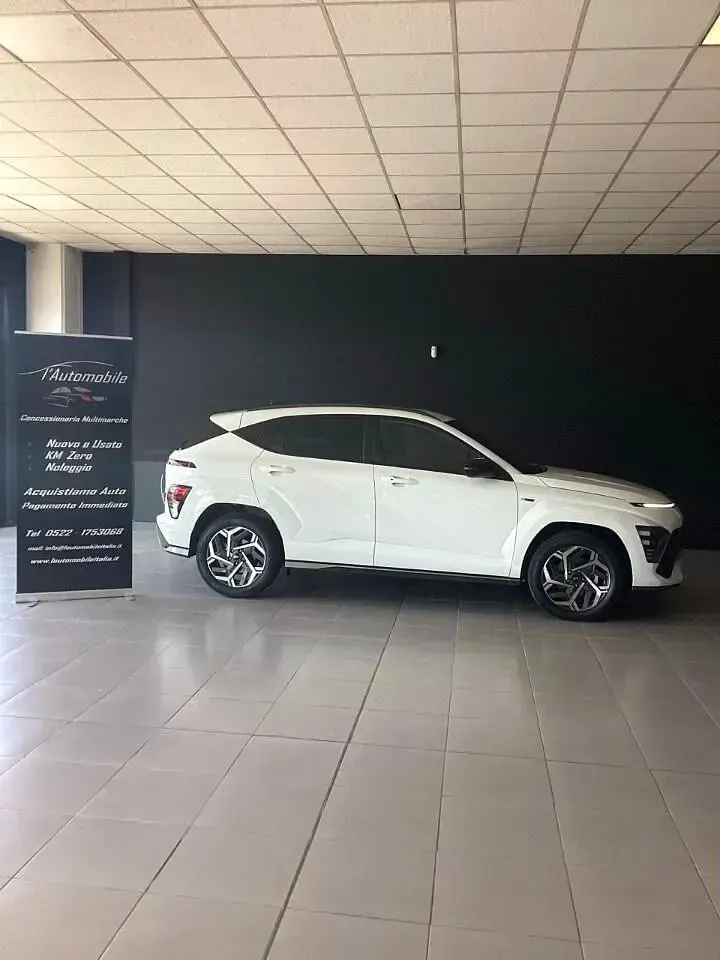 Nuova Hyundai Kona 99 CV (72 kW) 2026 SUV
