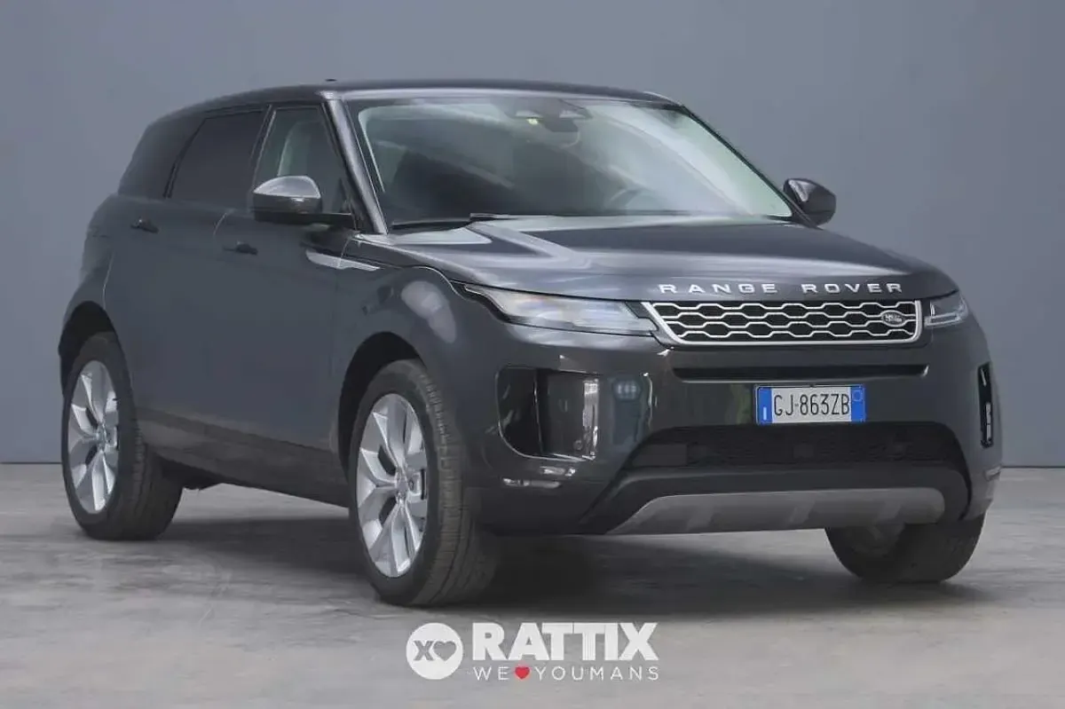 Usata Land Rover Range Rover evoque SE 163 CV (119 kW) 2022 SUV