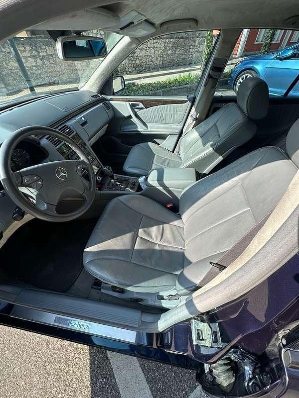 Usata Mercedes E270 Avantgarde 170 CV (125 kW) 2001 Berlina