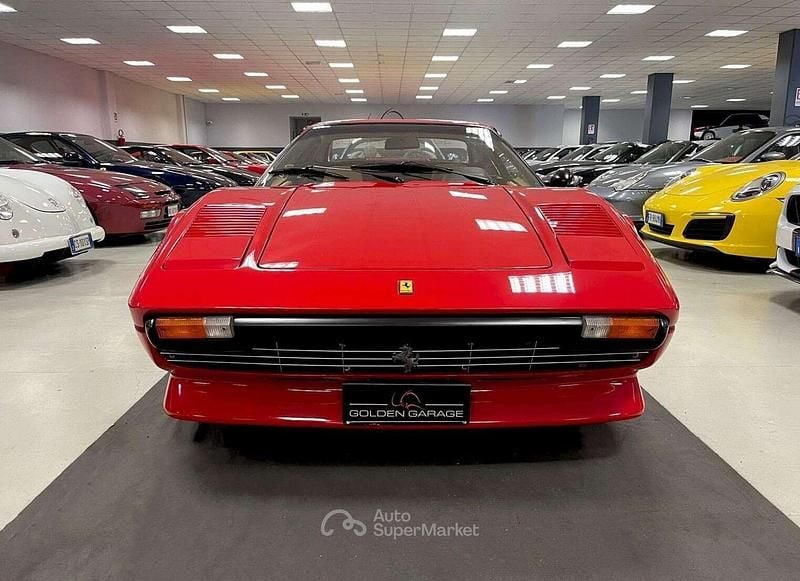 Usata Ferrari 308 241 CV (177 kW) 1985 Rosso Coupé