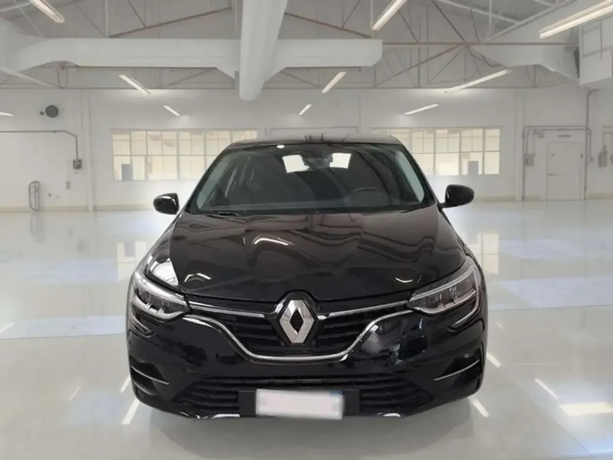Usata Renault Mégane GrandTour Equilibre 116 CV (85 kW) 2023 Nero Station wagon