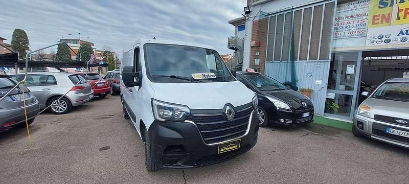 Occasion Renault Master 136 ch (100 kW) 2021 Blanc Monospace