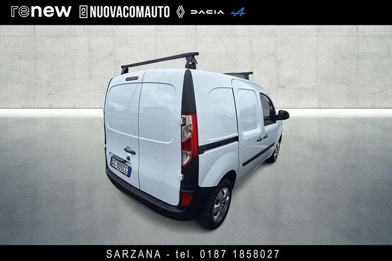 Usata Renault Kangoo 95 CV (69 kW) 2020 Bianco Furgone