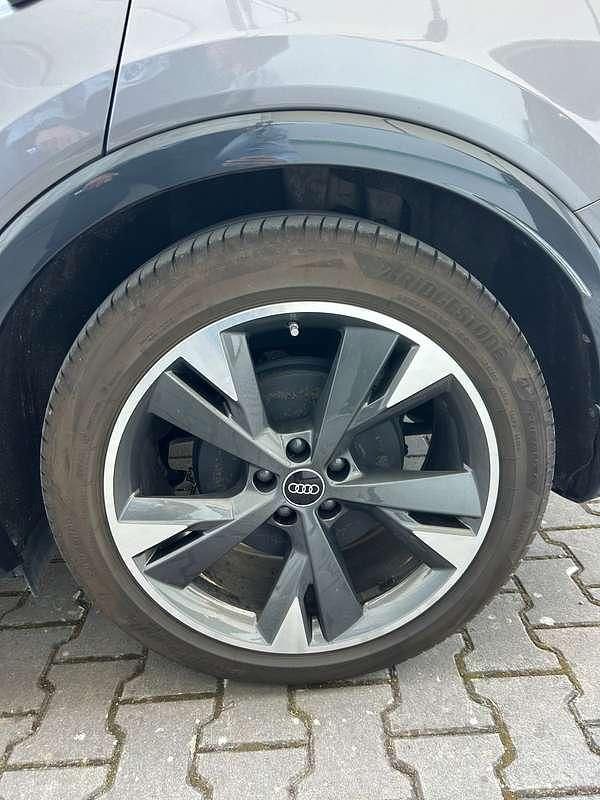 Usata Audi Q4 e-tron S-Line 194 kW (265 CV) 2022 SUV