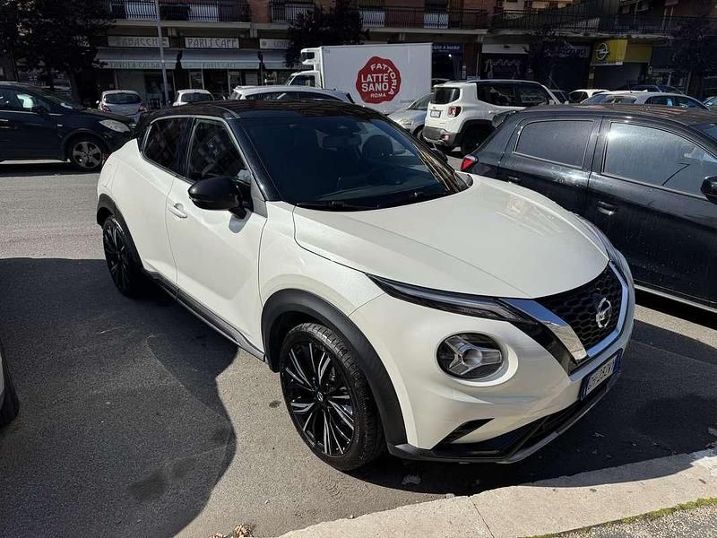 Usata Nissan Juke 114 CV (83 kW) 2022 SUV