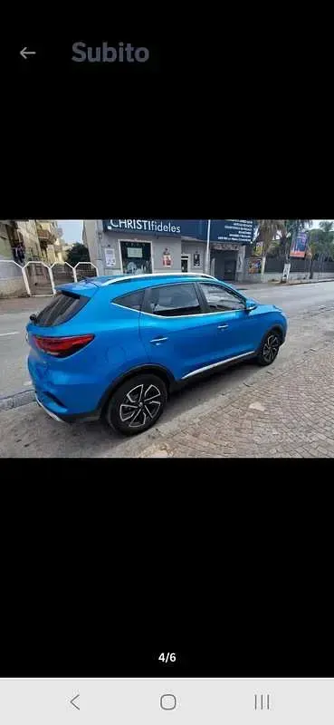 Usata MG ZS Luxury 111 CV (81 kW) 2023 SUV