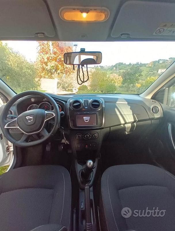 Usata Dacia Logan 2017