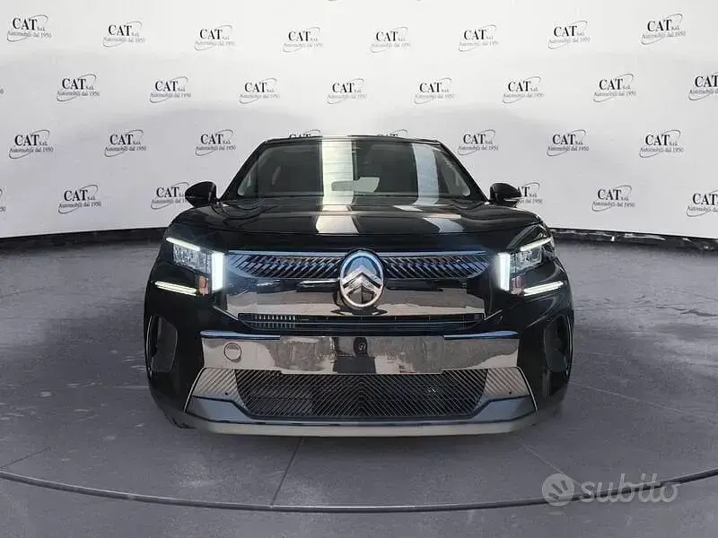 Nuova Citroën C3 PureTech 101 CV (74 kW) 2026 Nero SUV