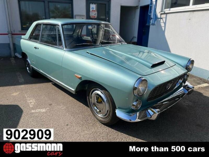 Blu Usata 1964 Lancia Flaminia Coupé | 119.000 € - Immagine 1/4