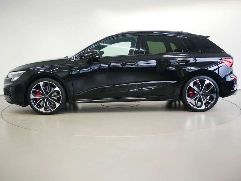 Usata Audi S3 S-Line 310 CV (228 kW) 2023 Vari colori Berlina