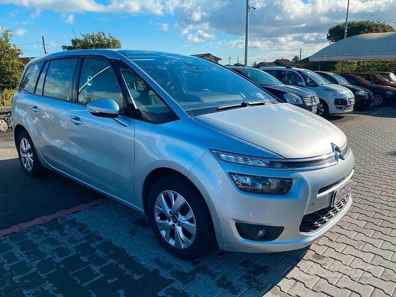 Usata Citroën C4 Picasso Business Class 115 CV (84 kW) 2014 Monovolume