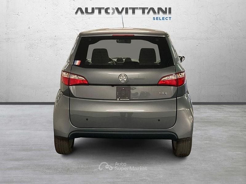 Usata Aixam City Pack 2023 Grigio titanio Utilitaria