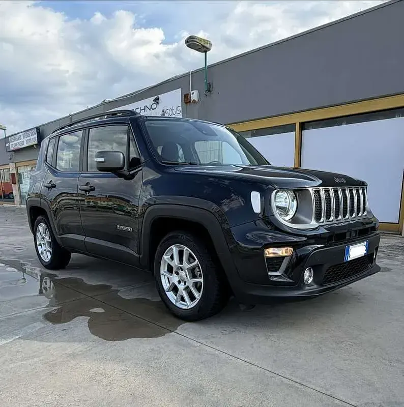 Usata Jeep Renegade Limited 120 CV (88 kW) 2021 SUV