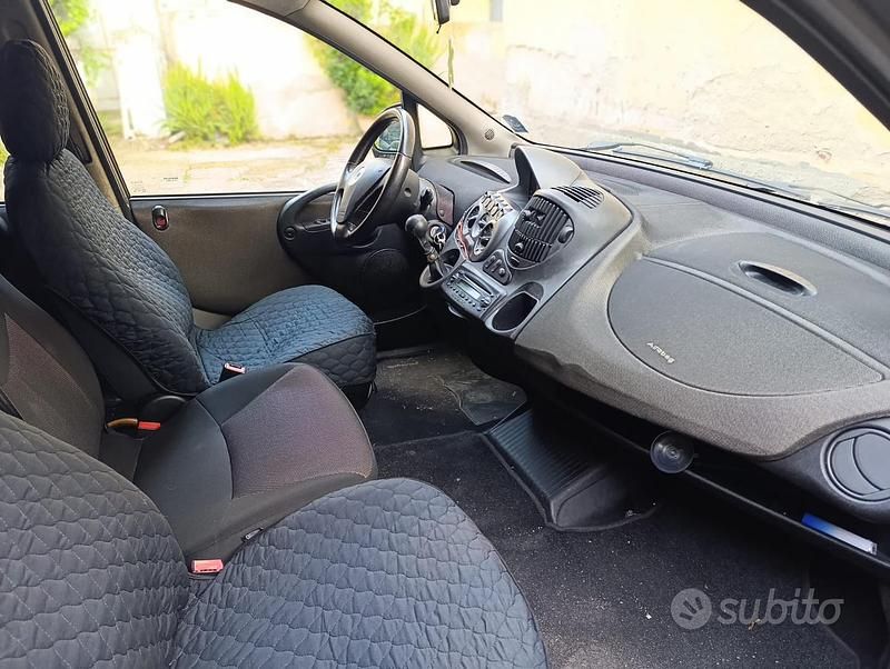 Usata Fiat Multipla 103 CV (75 kW) 2007 Monovolume