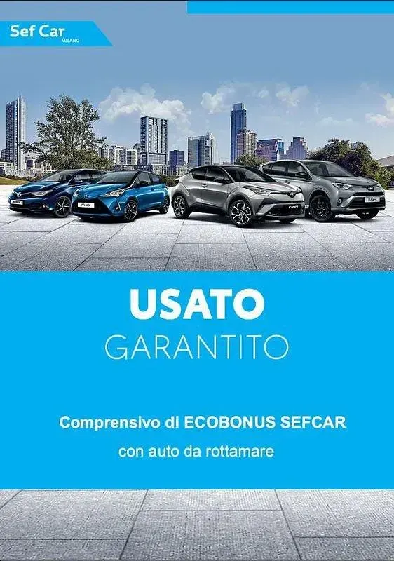 Usata Fiat 500L Connect 95 CV (69 kW) 2021 Argento